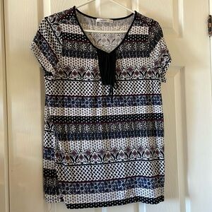 Ricki’s boho rustic country cowgirl tee